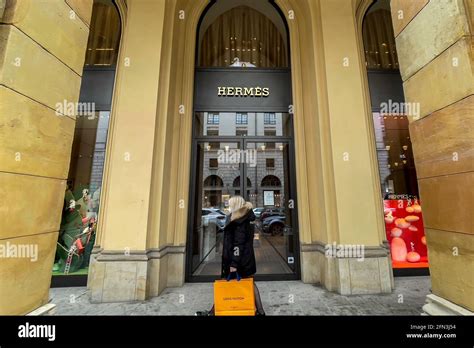 hermes shop olympiazentrum|hermes munich germany.